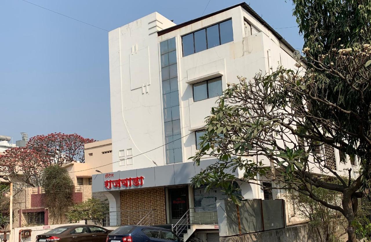 Hotel Rajwada Aurangabad Екстер'єр фото