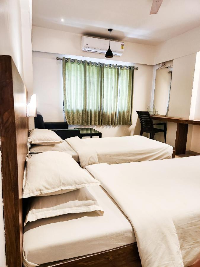 Hotel Rajwada Aurangabad Екстер'єр фото